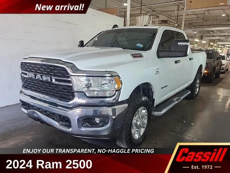 ram ram 2500 pickup 2024 3C6UR5DLXRG156510 image ram ram 2500 pickup 2024 3C6UR5DLXRG156510 image